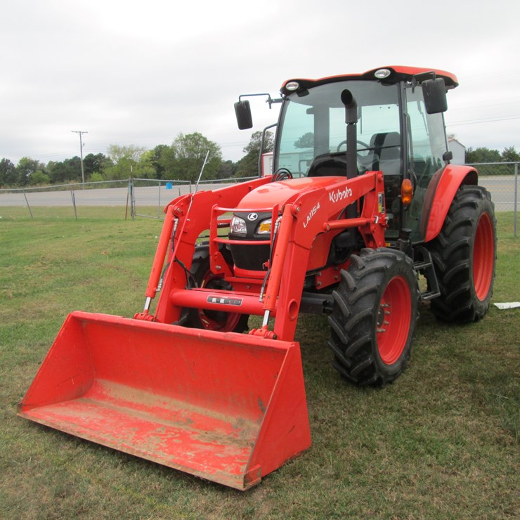 2020 KUBOTA LA1154