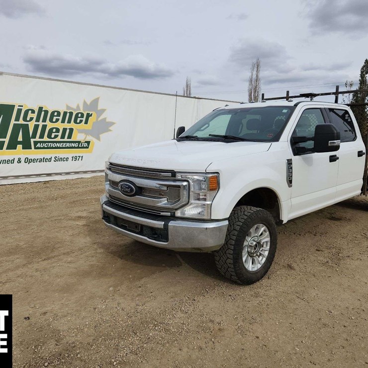 2021 FORD F350