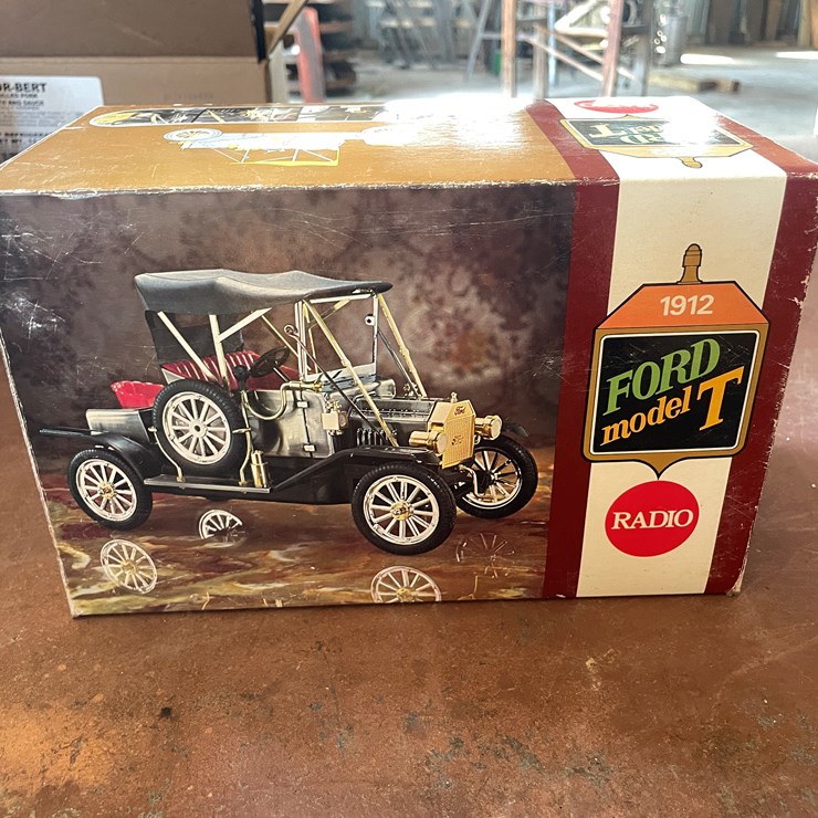 FORD MODEL T
