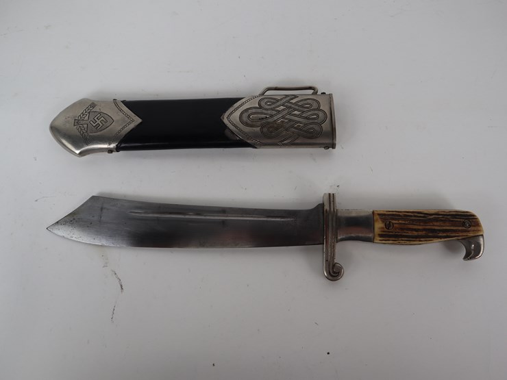#83-•-#4276-•-wwii-german-rad-hewer-dagger-10"-blade-and-15"-overall-length-image-2