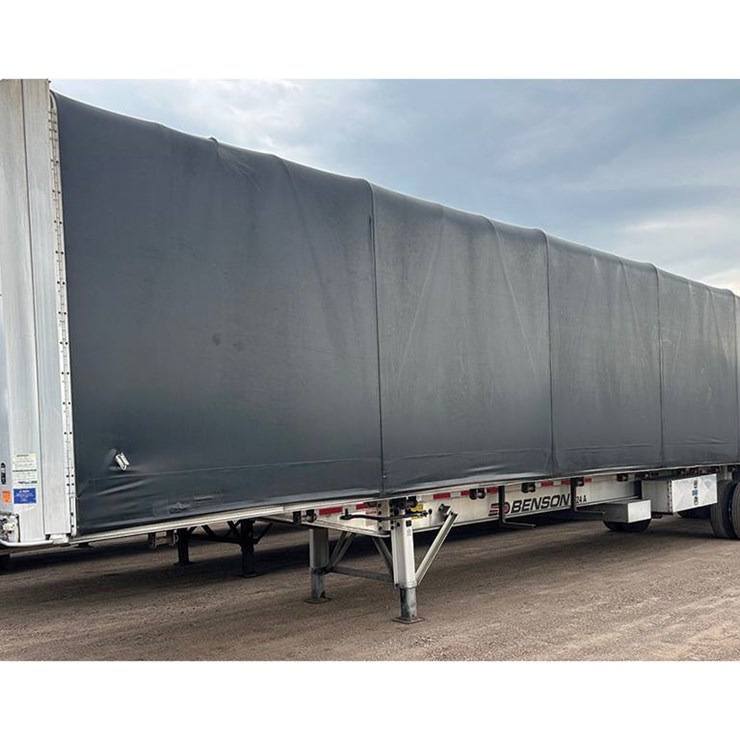 2018 BENSON FLATBED