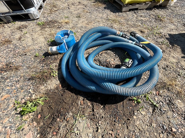 #1684-•-(2)-intake-hoses-and-(1)-discharge-hose-image-3