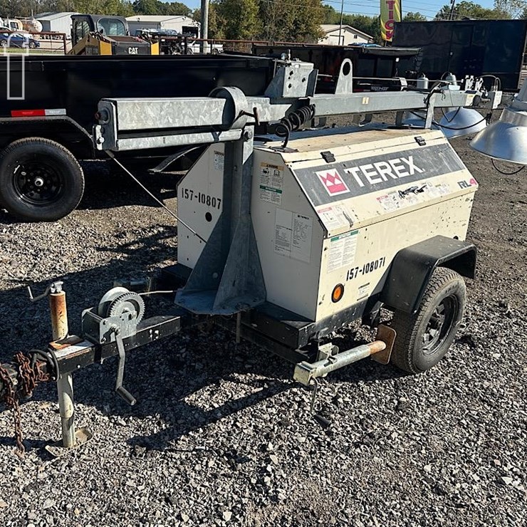 2015 TEREX RL4