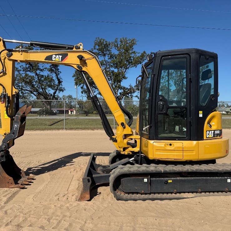 2020 CATERPILLAR 305E2 CR