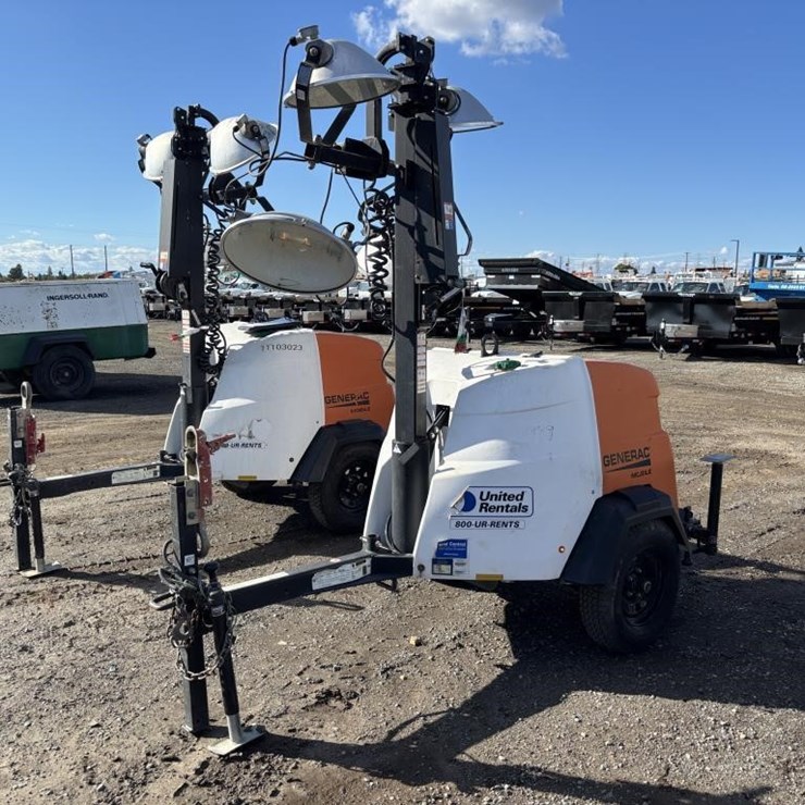 2020 GENERAC MLT6SM