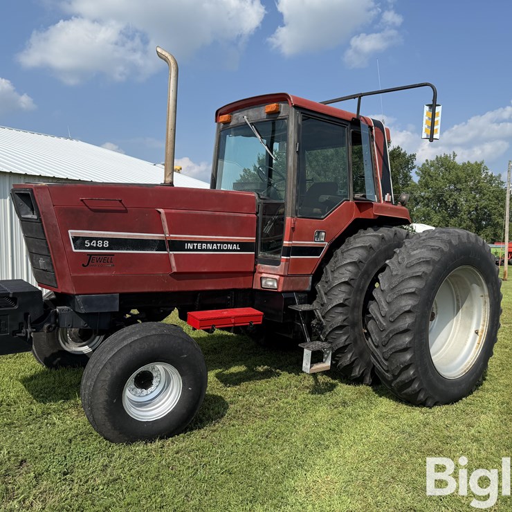 1983 INTERNATIONAL 5488