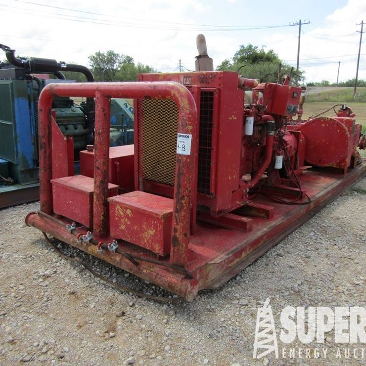 CATERPILLAR C7