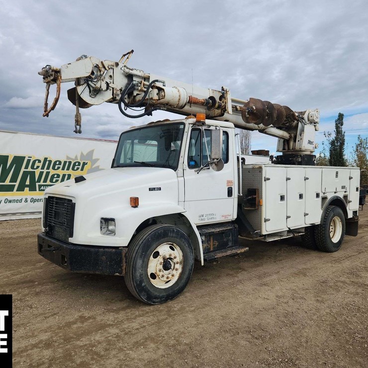 2001 FREIGHTLINER FL80