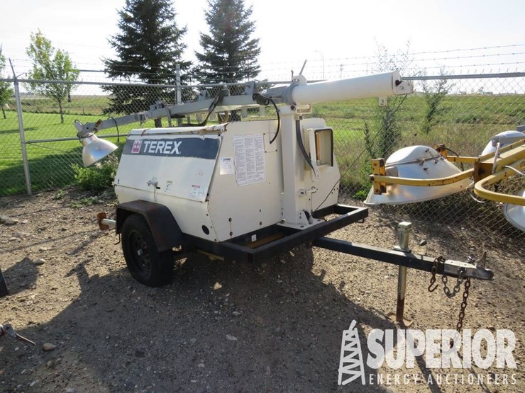 (5-9)-terex-20kw-s/a-portable-light-tower,-s/n-n/a-image-1