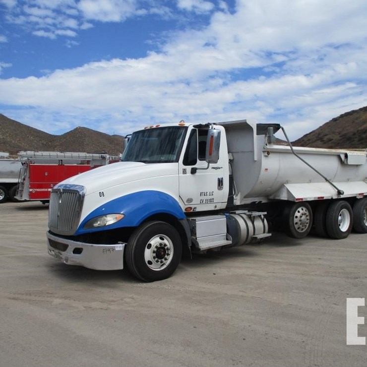 2014 INTERNATIONAL PROSTAR