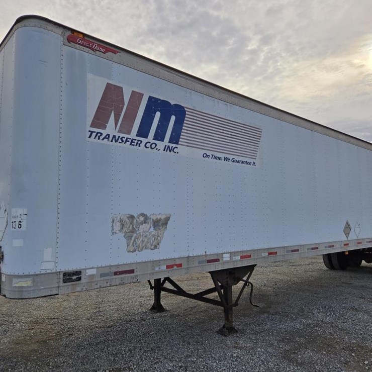 1995 GREAT DANE TRAILER