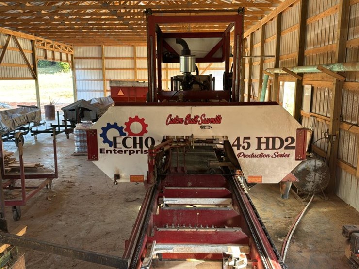 #125-•-2023-echo-45hd2-hydraulic-bandmill-image-6
