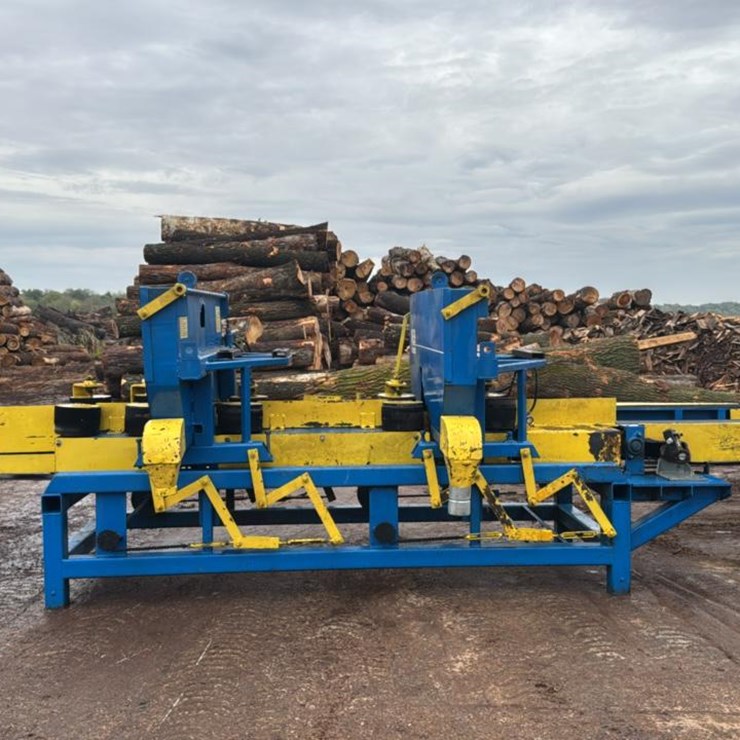 #131 • Baker Pallet Resaw
