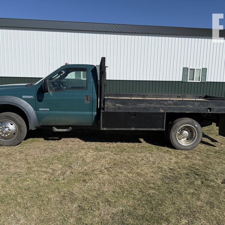2006 FORD F450 SD