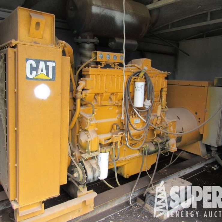 CATERPILLAR SR4