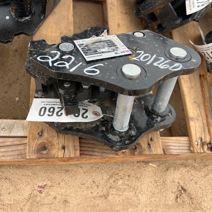 UNUSED IRANCH SEMI AUTOMATIC QUICK CHANGER