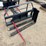 unused-landhonor-mpf-11-2000g-pallet-forks-frame-image-1