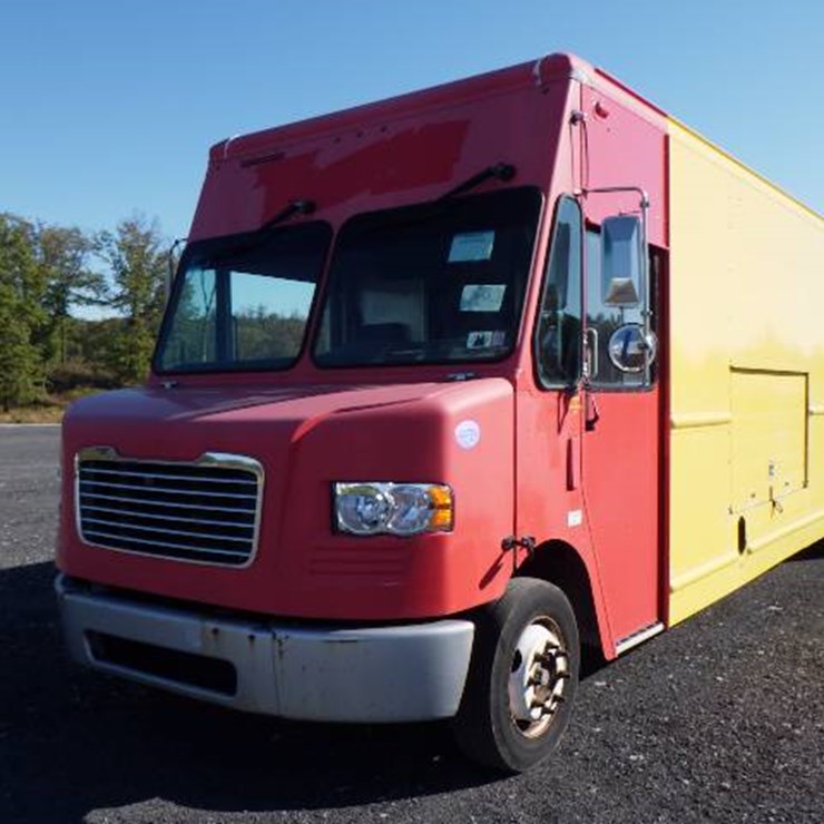2016 FREIGHTLINER MT55