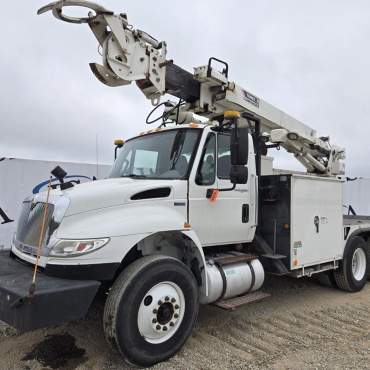 2012 TEREX COMMANDER 5050