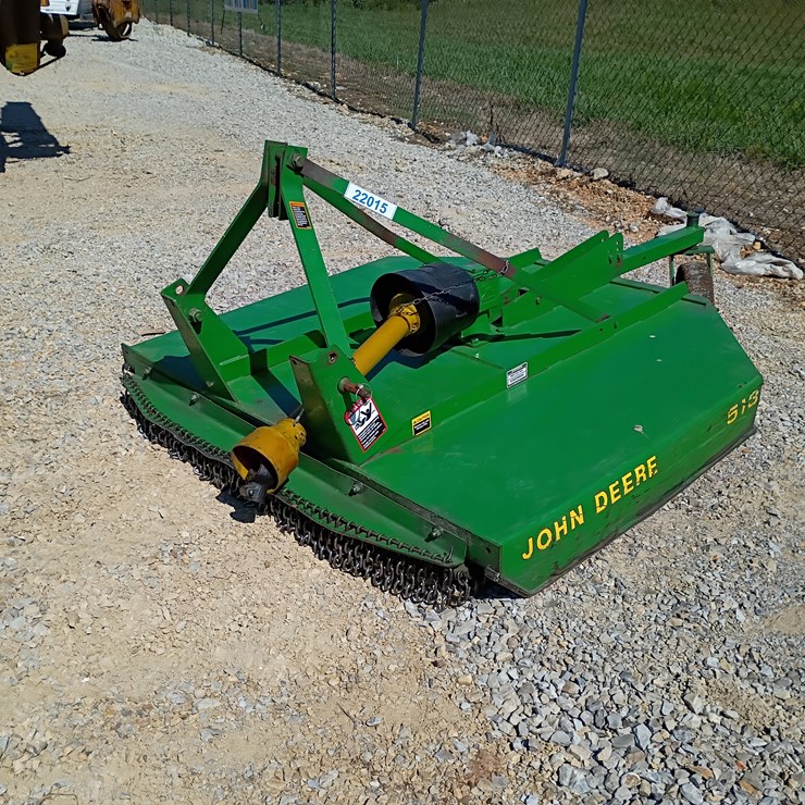 JOHN DEERE 513