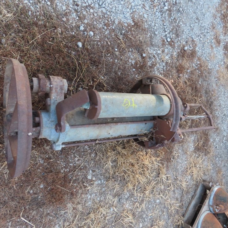 Gas Pump Parts