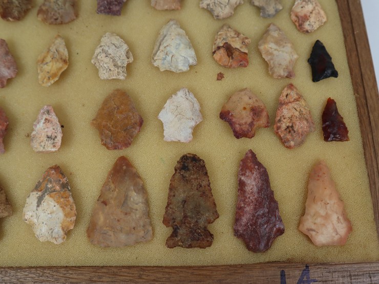 #68-•-#4174-•-(56)-framed-native-american-artifacts-image-6