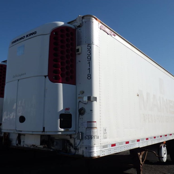 2011 GREAT DANE Multi Temp