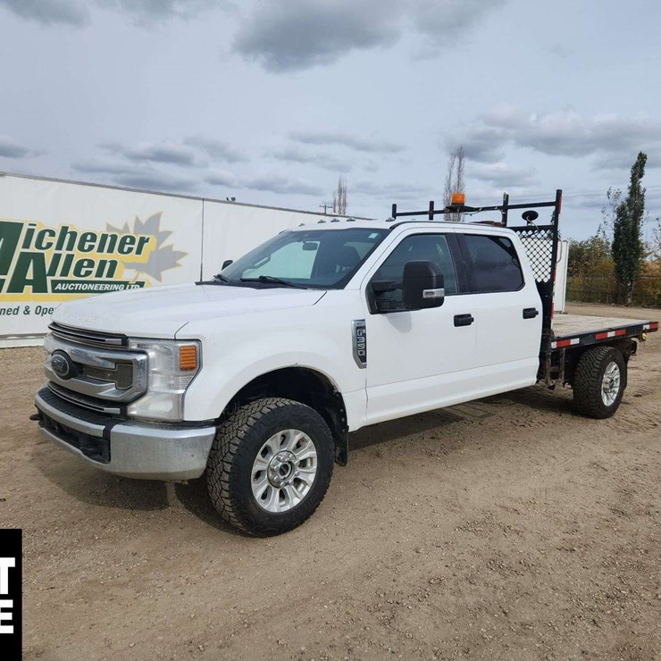 2021 FORD F350