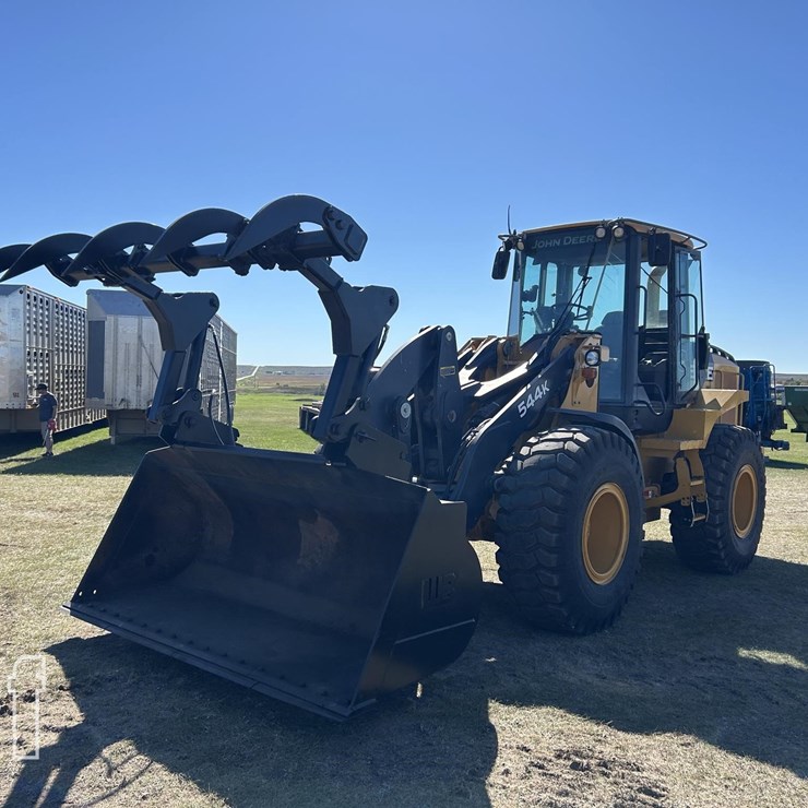 DEERE 544K