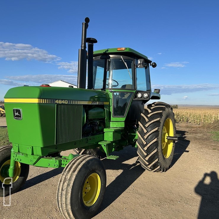 1979 JOHN DEERE 4640