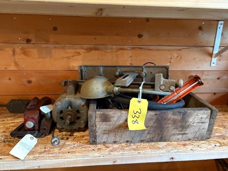 pipe-fitting-threader,-electric-motor-etc-image-1