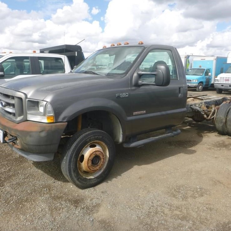 FORD F550