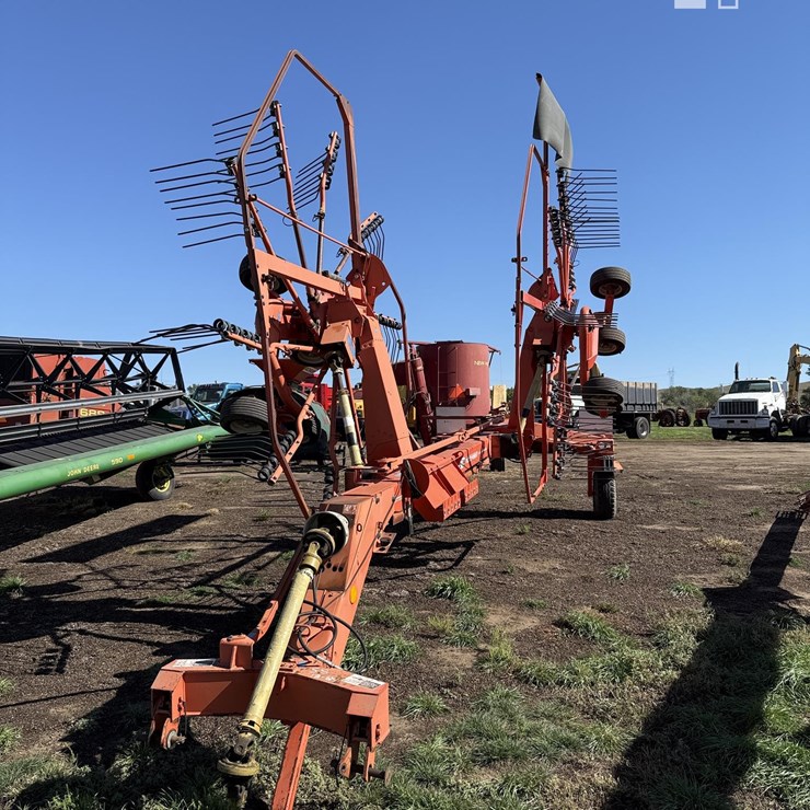 KUHN GA7000DL