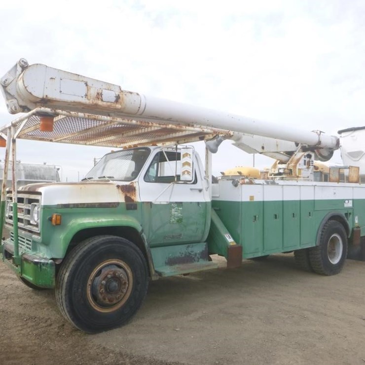 1986 ALTEC AM600H
