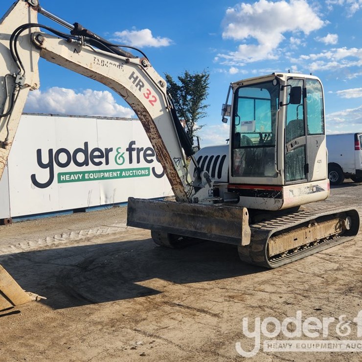 2004 TEREX HR32