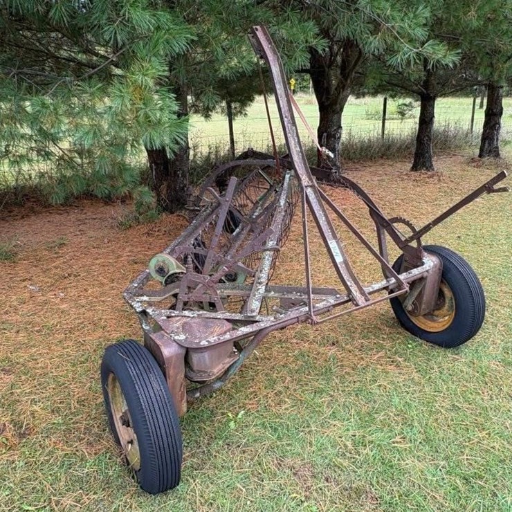 JOHN DEERE 10