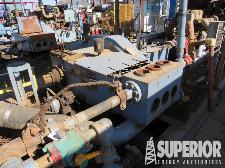 (5-73)-nov-jws-340-triplex-mud-pump,-s/n-70752,-w/-image-3