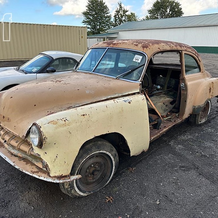 CHEVROLET 1950'S CHECROLET