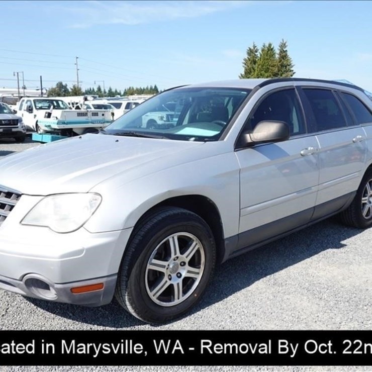 CHRYSLER PACIFICA