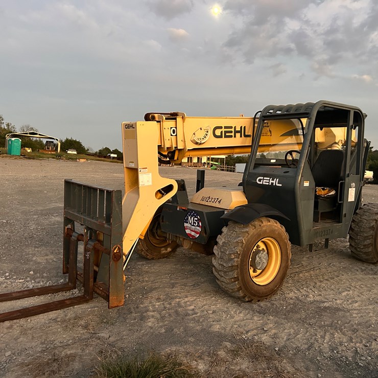 GEHL RS6-34
