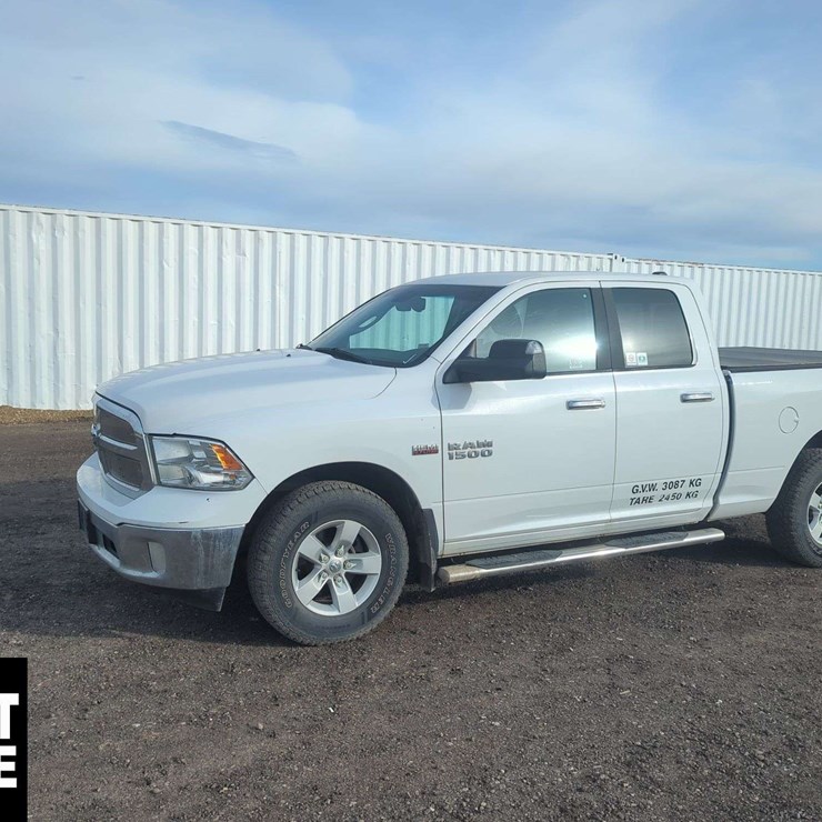 2014 RAM 1500 SLT