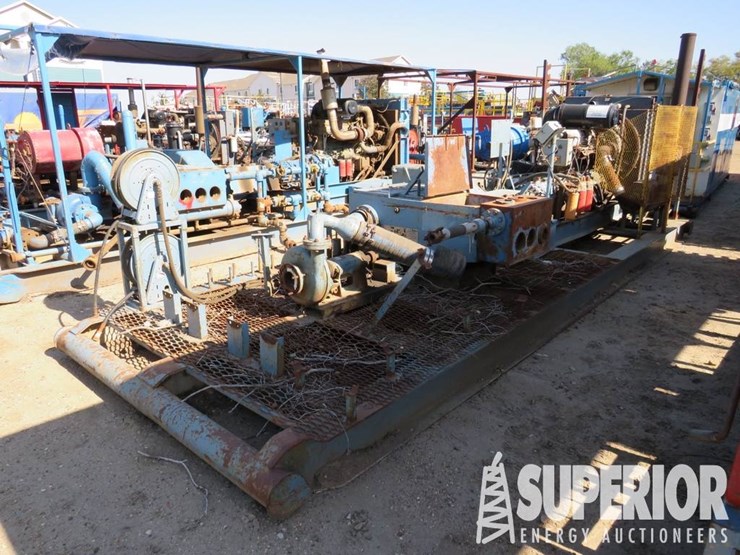 (5-74)-nov-jws-340-triplex-mud-pump,-s/n-64532,-w/-image-1
