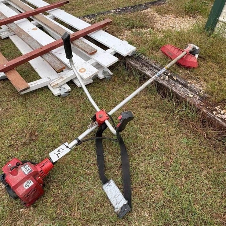 Solo 134 Brush Cutter