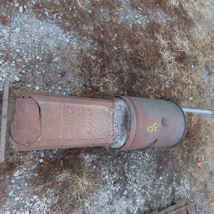 Bowser Sentry Pump Project?