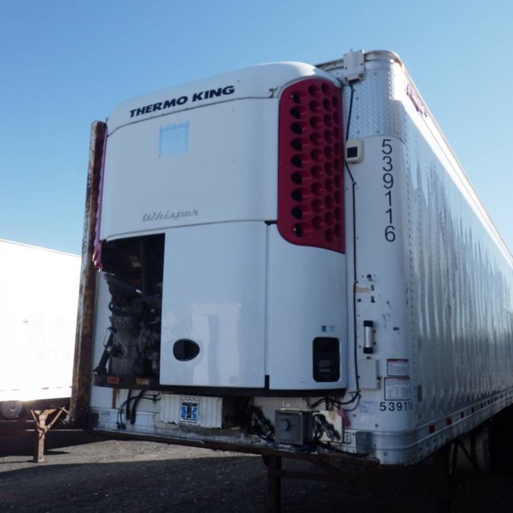 2011 GREAT DANE Multi Temp