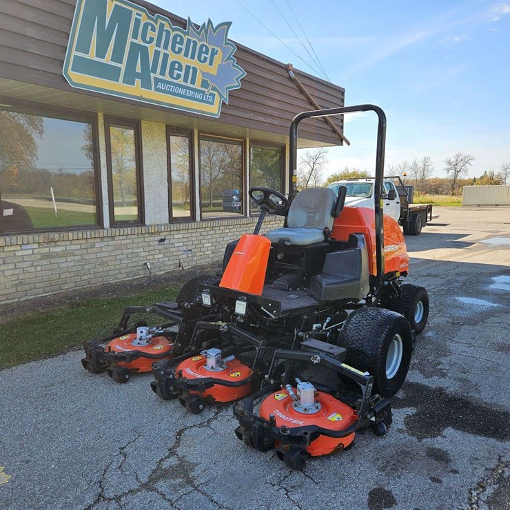 2019 JACOBSEN AR522