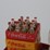 #103-•-#4202-•-vintage-coca-cola-14-bottles-horse-drawn-wagon-die-cast-collectible-image-3