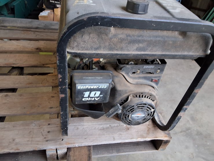 #509-•-coleman-powermate-6250-gas-generator-image-2