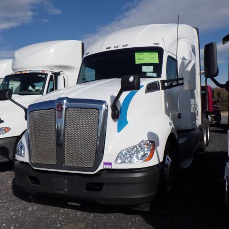 2016 KENWORTH T680