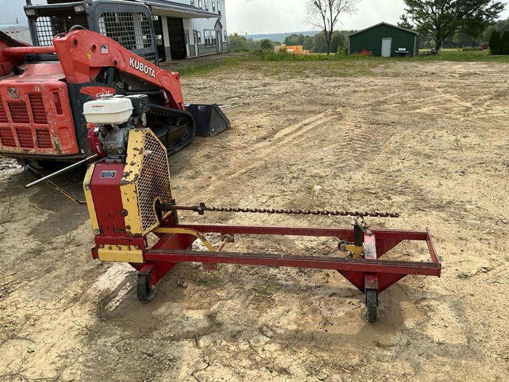 #142-•-2016-cedar-hill-welding-mat-drilling-machine-image-3